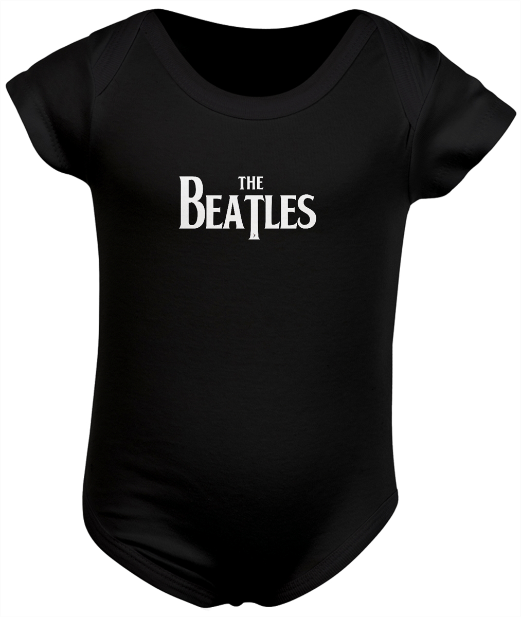 Nome do produto: Body Bebê The Beatles - Modelo 2