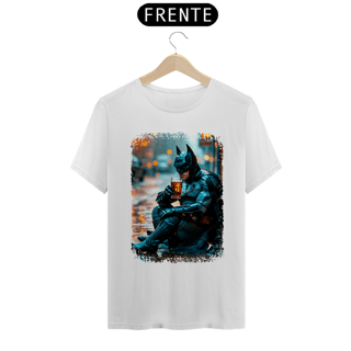 Nome do produto Camiseta Batman Bebendo Cerveja - Modelo 1