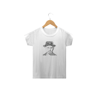 Nome do produto Camiseta Infantil Breaking Bad Modelo 1 - Heisenberg