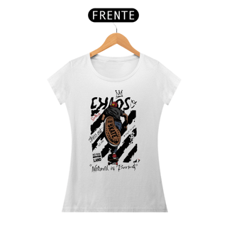 Nome do produto Baby Look Skate Modelo 1 - Normal is Boring