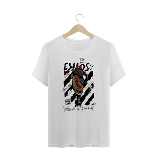 Nome do produto Camiseta Plus Size Skate Modelo 1 - Normal is Boring