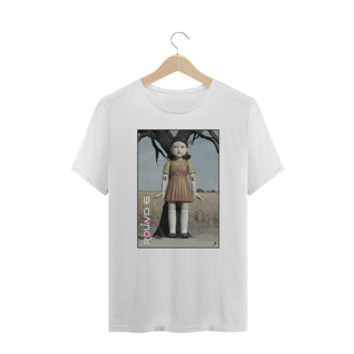 Nome do produto Camiseta Plus Size Round 6 - Modelo 2