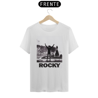 Nome do produto Camiseta Rocky Balboa - Modelo 1