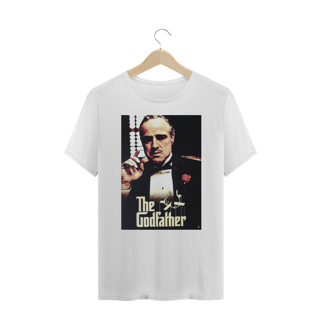 Nome do produto Camiseta Plus Size O Poderoso Chefão - The Godfather