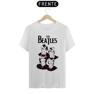 Camiseta The Beatles - Modelo 1