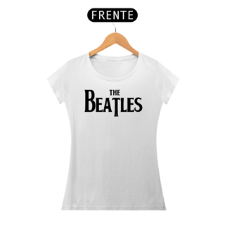 Nome do produto Baby Look The Beatles - Modelo 2