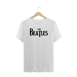 Nome do produto Camiseta Plus Size The Beatles - Modelo 2