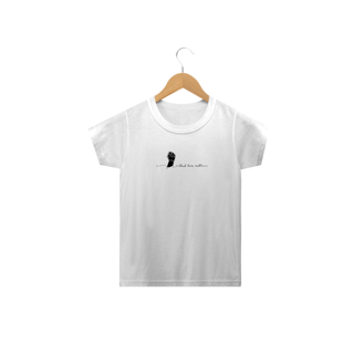Nome do produto Camiseta Infantil Black Lives Matter - Modelo 1