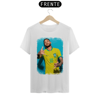 Nome do produto Camiseta Neymar Jr -  Modelo 1