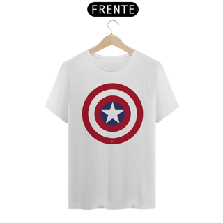 Nome do produto Camiseta Capitão América - Modelo 2