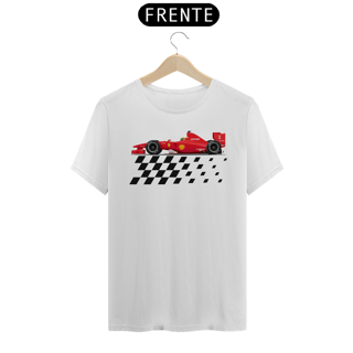Nome do produto Camiseta Ferrari - Modelo 1
