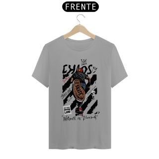 Nome do produto Camiseta Skate Modelo 1 - Normal is Boring