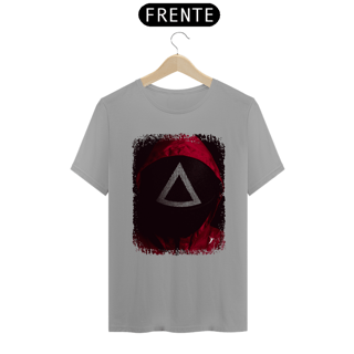 Nome do produto Camiseta Round 6 - Modelo 1