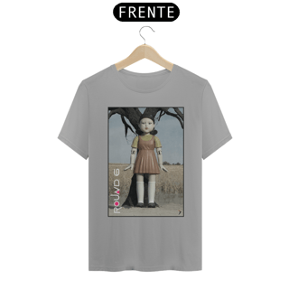 Nome do produto Camiseta Round 6 - Modelo 2