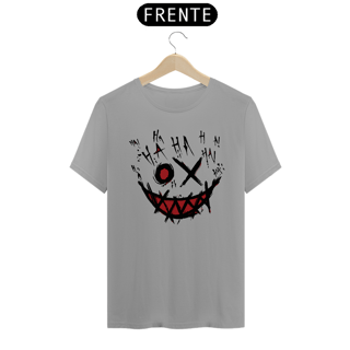 Nome do produto Camiseta Joker Face Ha Ha Ha