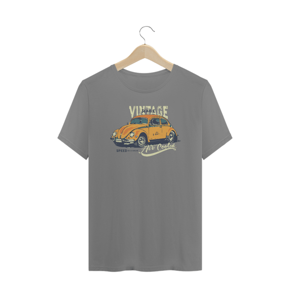 Camiseta Plus Size Fusca Modelo 2 - Vintage Race