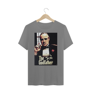 Nome do produto Camiseta Plus Size O Poderoso Chefão - The Godfather