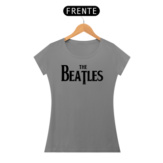 Nome do produto Baby Look The Beatles - Modelo 2