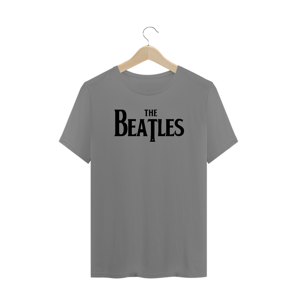 Nome do produto: Camiseta Plus Size The Beatles - Modelo 2