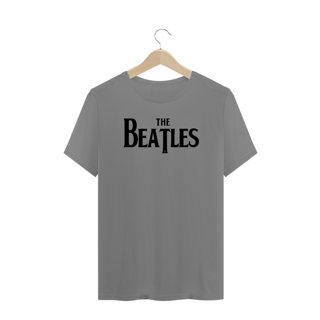 Nome do produto Camiseta Plus Size The Beatles - Modelo 2