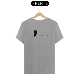 Nome do produto Camiseta Black Lives Matter -  Modelo 1