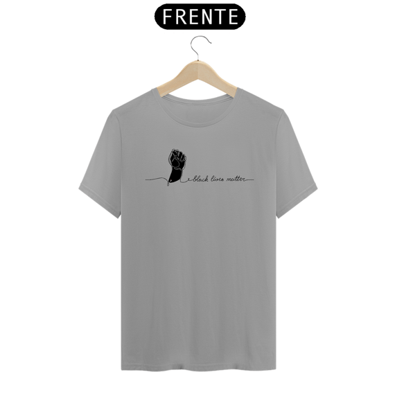 Camiseta Black Lives Matter -  Modelo 1