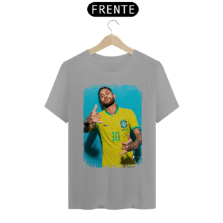 Nome do produto Camiseta Neymar Jr -  Modelo 1