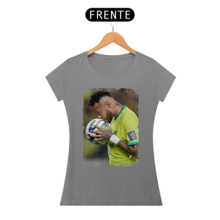 Nome do produto Baby Look Neymar Jr - Modelo 2