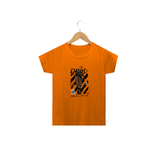 Nome do produto Camiseta Infantil Skate Modelo 1 - Normal is Boring