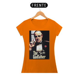 Nome do produto Baby Look O Poderoso Chefão - The Godfather