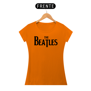 Nome do produto Baby Look The Beatles - Modelo 2