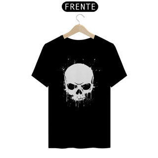 Camiseta Caveira - Modelo 2