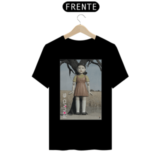 Nome do produto Camiseta Round 6 - Modelo 2
