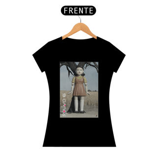 Nome do produto Baby Look Round 6 - Modelo 2