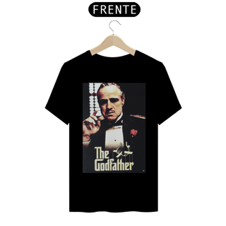 Nome do produto Camiseta O Poderoso Chefão - The Godfather