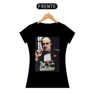 Nome do produto Baby Look O Poderoso Chefão - The Godfather