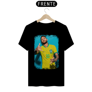 Nome do produto Camiseta Neymar Jr -  Modelo 1