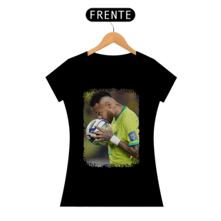 Nome do produto Baby Look Neymar Jr - Modelo 2