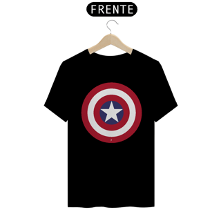 Nome do produto Camiseta Capitão América - Modelo 2