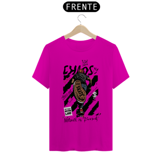 Nome do produto Camiseta Skate Modelo 1 - Normal is Boring