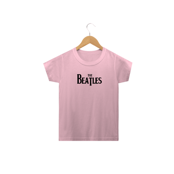 Camiseta Infantil The Beatles - Modelo 2
