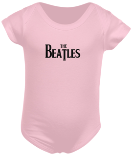 Nome do produto Body Bebê The Beatles - Modelo 2