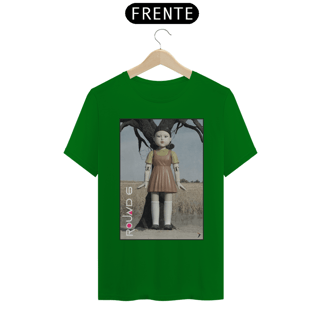 Nome do produto Camiseta Round 6 - Modelo 2