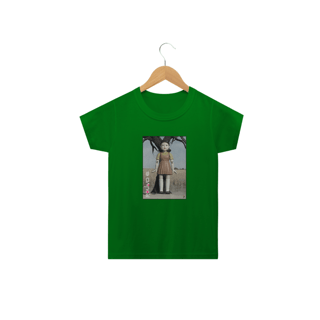 Nome do produto Camiseta Infantil Round 6 - Modelo 2