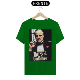 Nome do produto Camiseta O Poderoso Chefão - The Godfather