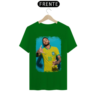 Nome do produto Camiseta Neymar Jr -  Modelo 1