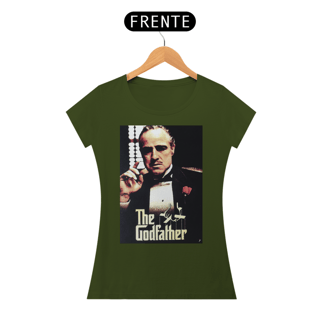 Nome do produto Baby Look O Poderoso Chefão - The Godfather