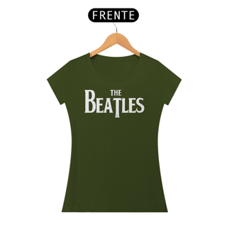 Nome do produto Baby Look The Beatles - Modelo 2