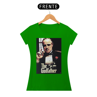 Nome do produto Baby Look O Poderoso Chefão - The Godfather