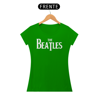 Nome do produto Baby Look The Beatles - Modelo 2